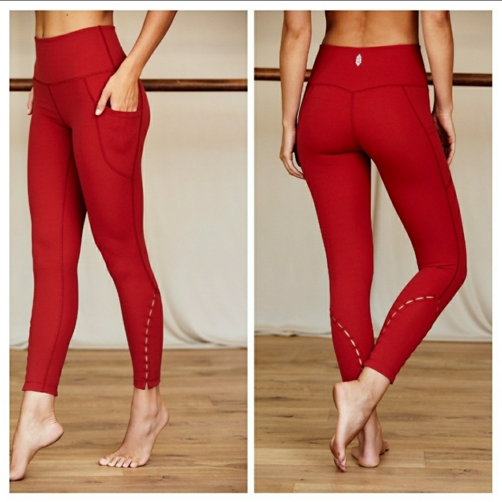 Free People Movement Leggings - Picture 4 of 8